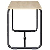  TV stalak 113.5 x 35.5 x 42 cm Hrast sonoma Konstruirano drvo - Hrast sonoma 113.5 x 35.5 x 42 cm | shoptok.hr