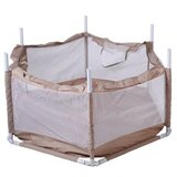 WALLXPERT Ogradica Ball Pitt Gold Cene