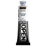  GOLDEN OPEN akrilna boja koja se sporo suši 59 ml | 7350 Raw Umbra Cene