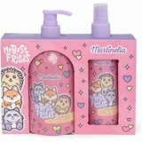 Martinelia My Best Friends Hand Wash & Body Spray poklon set (za djecu)