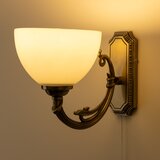  Brilagi - Zidna lampa CLASSIC 1xE27/60W/230V mesing | Eponuda.com