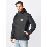 Helly Hansen Prehodna jakna 'ERVIK' črna / bela | Shoptok.si