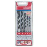 ALPEN 5-dijelni set burgija za beton 4-10mm hm profi 0022700222100 | Eponuda.ba