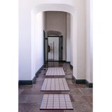 Mette Ditmer Denmark Bordo rdeča/siva preproga 70x150 cm Network – | Shoptok.si