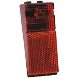 Fischer dinamo led stražnje svjetlo za bicikl (pričvršćivanje: zaštitni lim) | shoptok.hr