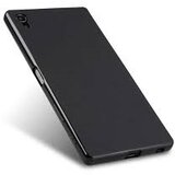  Silikonski ovitek za Sony Xperia XZ3 - mat črn Cene