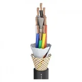Sommer Cable Hicon 490-0231-840AQ zvučnički kabel 8 x 4.00 mm² crna Roba na metre