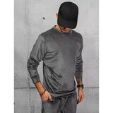 DStreet Men's gray sweatshirt | shoptok.hr