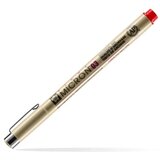 Royal Talens pigma micron 03 liner red 035mm ( 672050 ) Cene