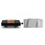 Planika Rio Table GAS - Spoljašnji gasni kamin 46x106 cm 10 kW | Eponuda.com
