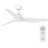 Faro 33770 - Stropni ventilator SIOUX sa daljinskim upravljačem IP44 | Eponuda.com