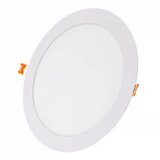 Xled CL-PL024RAA 24W 6400K Ugradni okrugli LED panel, 2100Lm, Fi292x15mm, otvor 280mm | ePonuda.com