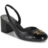 PERLA FLEX TOE CAP PUMP Crna