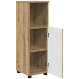  Set namještaja za kupaonicu 3 kom. Umjetnički hrast | shoptok.hr