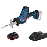 Bosch Aku univerzalna testera GSA 18V-li 1x 4.0 Ah plavi | ePonuda.com