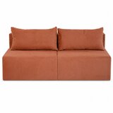 EuroAF Sofa Basic, 190x140 cm, Terakota Cene