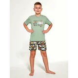 Cornette Pyjamas Kids Boy 789/98 Camper kr/r 86-128 green