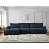 Bobochic Paris Tamno plava kutna garnitura Aden – | shoptok.hr