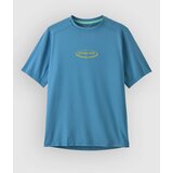 Patagonia Cap Sw Kids T-shirt 95 oval logo / shore blue | Shoptok.si