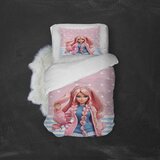  Dečija posteljina Barbie girl 140x200, PP-111 | Eponuda.com