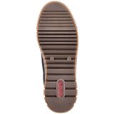 Rieker Gležnarji z vezalkami mornarska | Shoptok.si