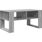  Kava Stol Siva Sonoma 92 x 49,5 x 45 cm Konstruirano drvo | shoptok.hr