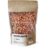 GymBeam lešnici 500 g bez ukusa Cene