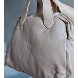 Gemre Beige quilted shoulder bag Ruayda | ePonuda.com