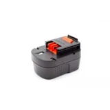 baterija za black &amp; decker A12 / PB12 / A1712 / FSB12, 12 v, 1.5 ah
