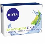 Nivea Sapun Lemon Grass & Oil, 100g Cene