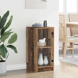 vidaXL Kreveta Staro drvo 35 x 37 x 76 cm Konstruirano drvo | shoptok.hr