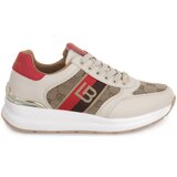 Laura Biagiotti Modne superge SNEAKERS Bež | Shoptok.si