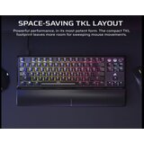 Corsair Tipkovnica K70 PRO TKL High-Performance Hall Effect, črna, (5000150775) | Shoptok.si