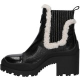 Guess Chelsea škornji 'YVETTE2' črna | Shoptok.si