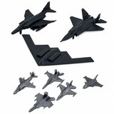 Military Set Soldiers Vehicles Ships Fighters Base 54 pcs. | shoptok.hr