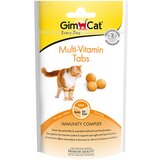 Gimcat multivitaminske tablete - 40 g | shoptok.hr