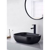 REA Bath Umivaonik Rea BELINDA BLACK MAT | shoptok.hr