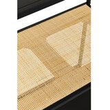 Premier Housewares Crni/u prirodnoj boji metalni regal 61x179x34 cm Depok – | shoptok.hr