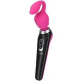 Palm Power Nastavek za masažni vibrator - Extreme Curl, roza | Shoptok.si