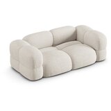 Cosmopolitan Design Bež sedežna garnitura 210 cm Loretto – | Shoptok.si