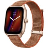 Xiaomi SAT pametni, 1.75" AMOLED, vodootporan 5ATM, BT - Amazfit GTS 4 Autumn Brown | Eponuda.ba