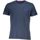 La Martina MEN&#39;S SHORT SLEEVE T-SHIRT BLUE | Shoptok.si