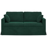 SOFA Tamnozelena 158 x 78 x 80 cm Baršun | shoptok.hr