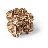 UGEARS 3d eko mehanička puzzla - FLEKSI KOCKA ( 1061) Cene