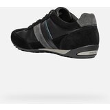 Geox Black men's sneakers Wells - Men's | Shoptok.si