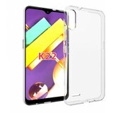 Nillkin ultra tanek silikonski ovitek za lg K22 - prozoren Cene