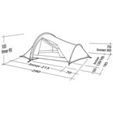 Olimp Sport ROBENS Šator za 2 osobe Tent | ePonuda.com