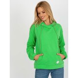 RELEVANCE Sweatshirt-RV-BL-8655.00P-green | Shoptok.si