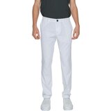 EAX Hlače 8NZP20 ZN1RZ Bela | Shoptok.si