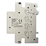 Pomoćni kontakt AC15: 3A, 1NO+1NC za instalacione kontaktore